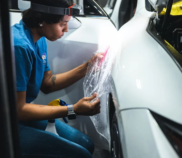 Paint Protection Film services in Raleigh, NC