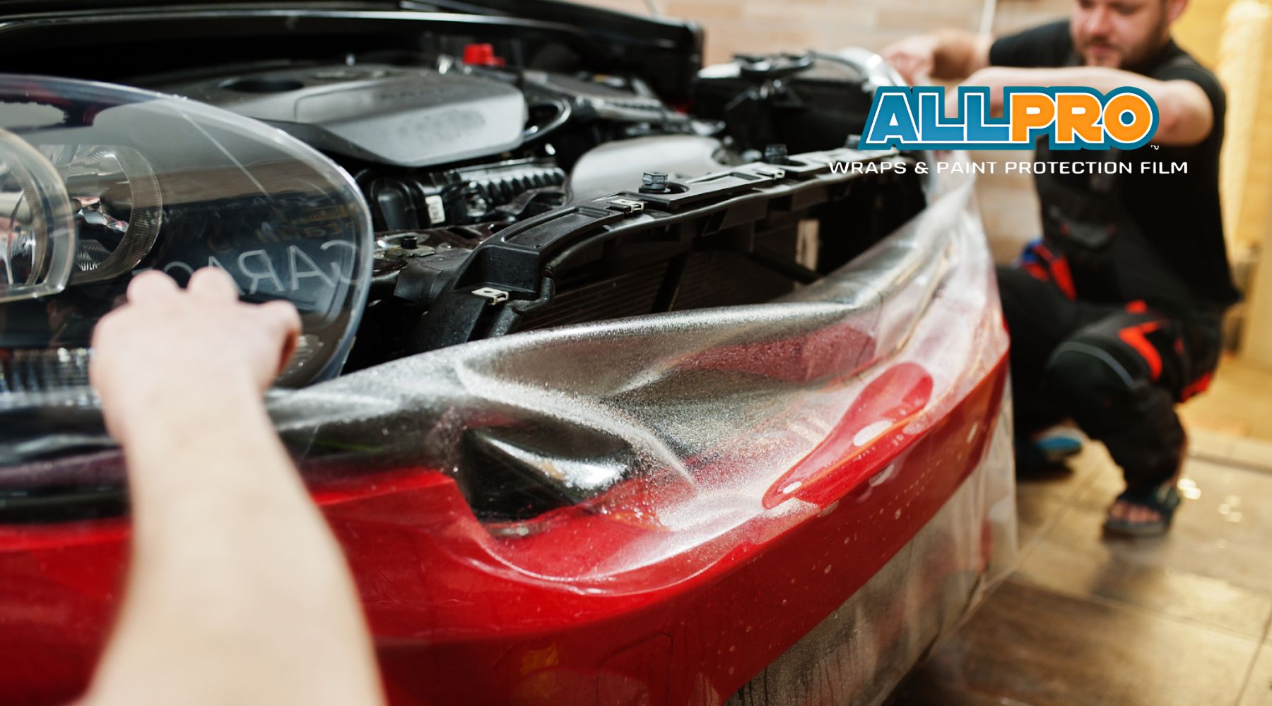 How Long Does Paint Protection Film (PPF) Take to Install? All Pro